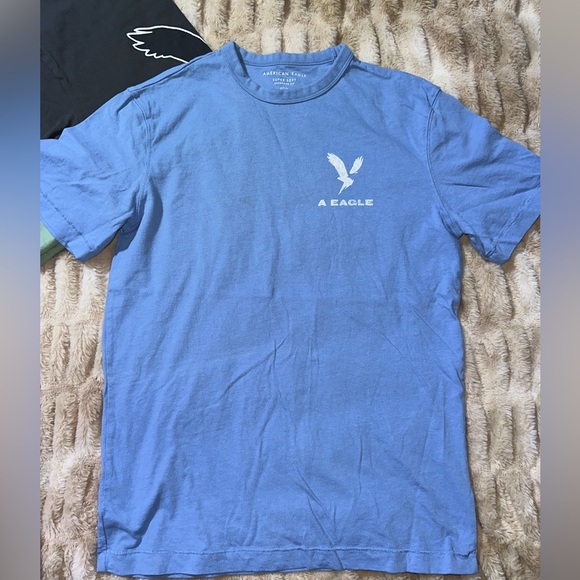 NEW Men’s American Eagle Tshirt Bundle. Size Small. - Picture 4 of 7